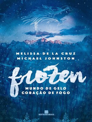 cover image of Frozen, Volume 1